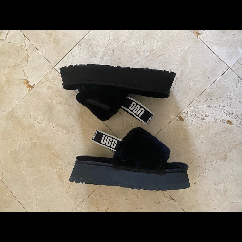 Ugg Disco Slide Platform - image 2